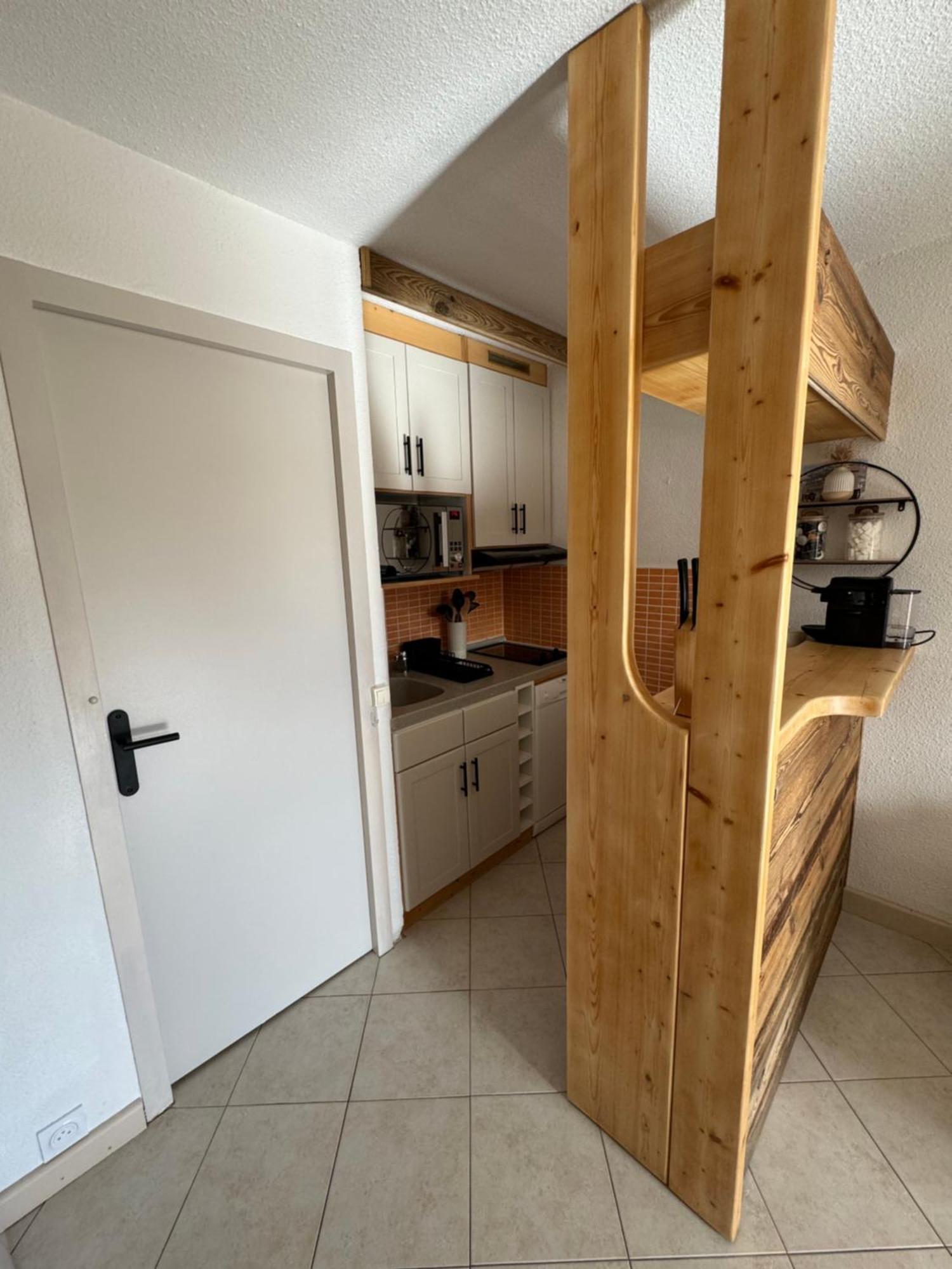 Appartement 4 Personnes Renove La Rosiere *