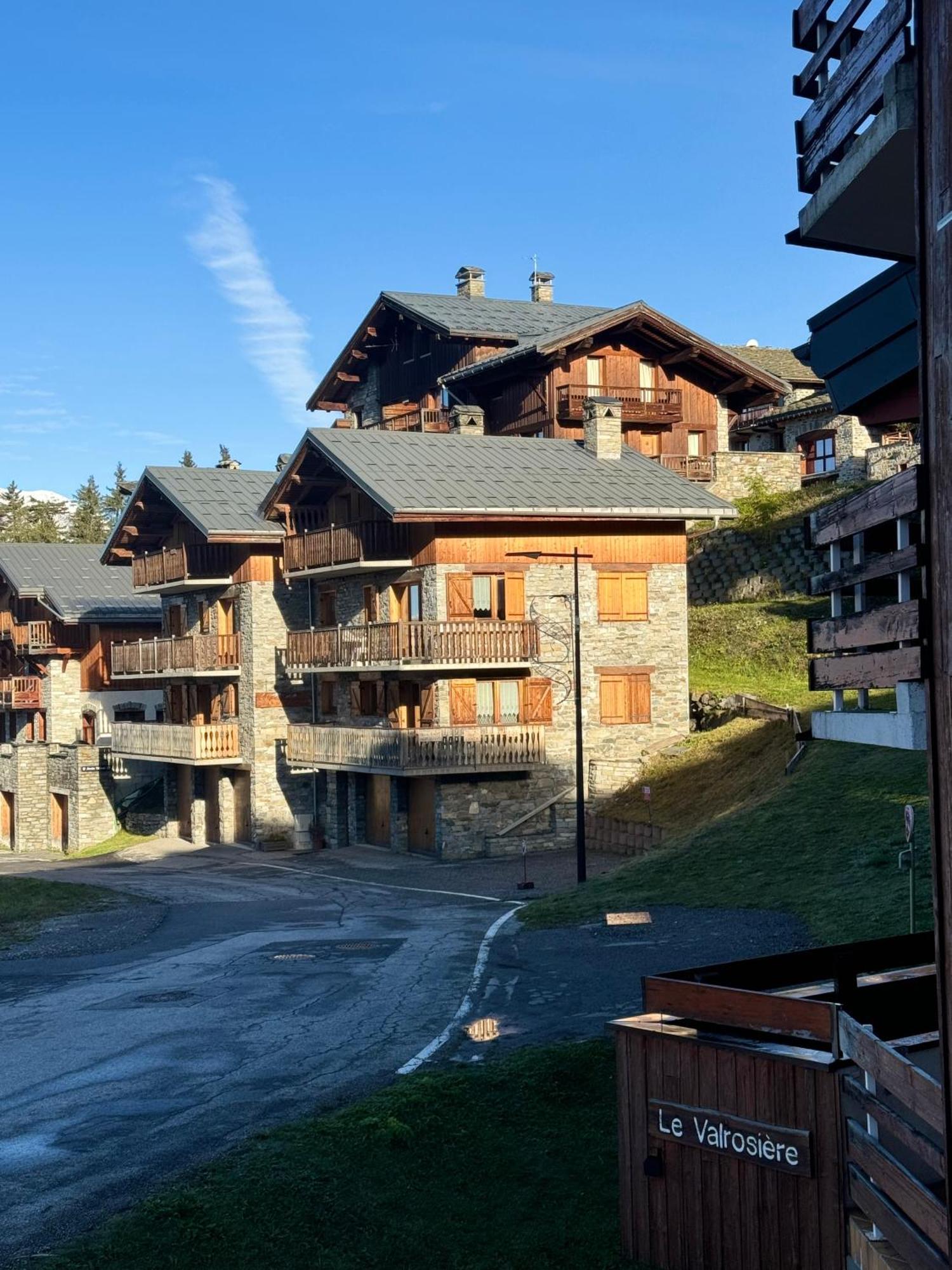 4 Personnes Renove La Rosiere *