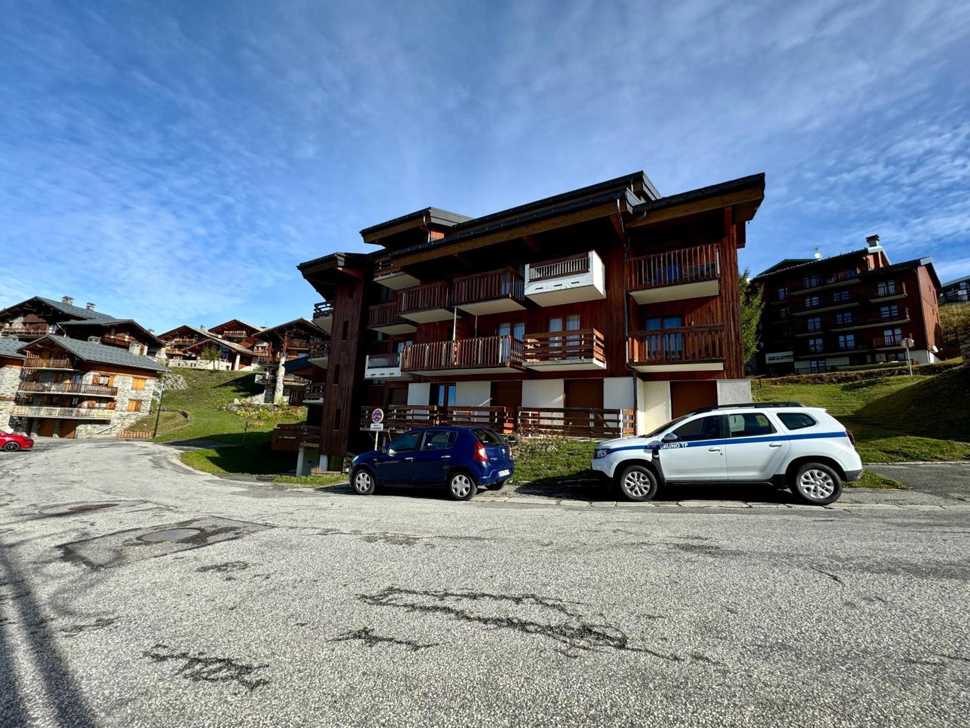 4 Personnes Renove La Rosiere Appartement *