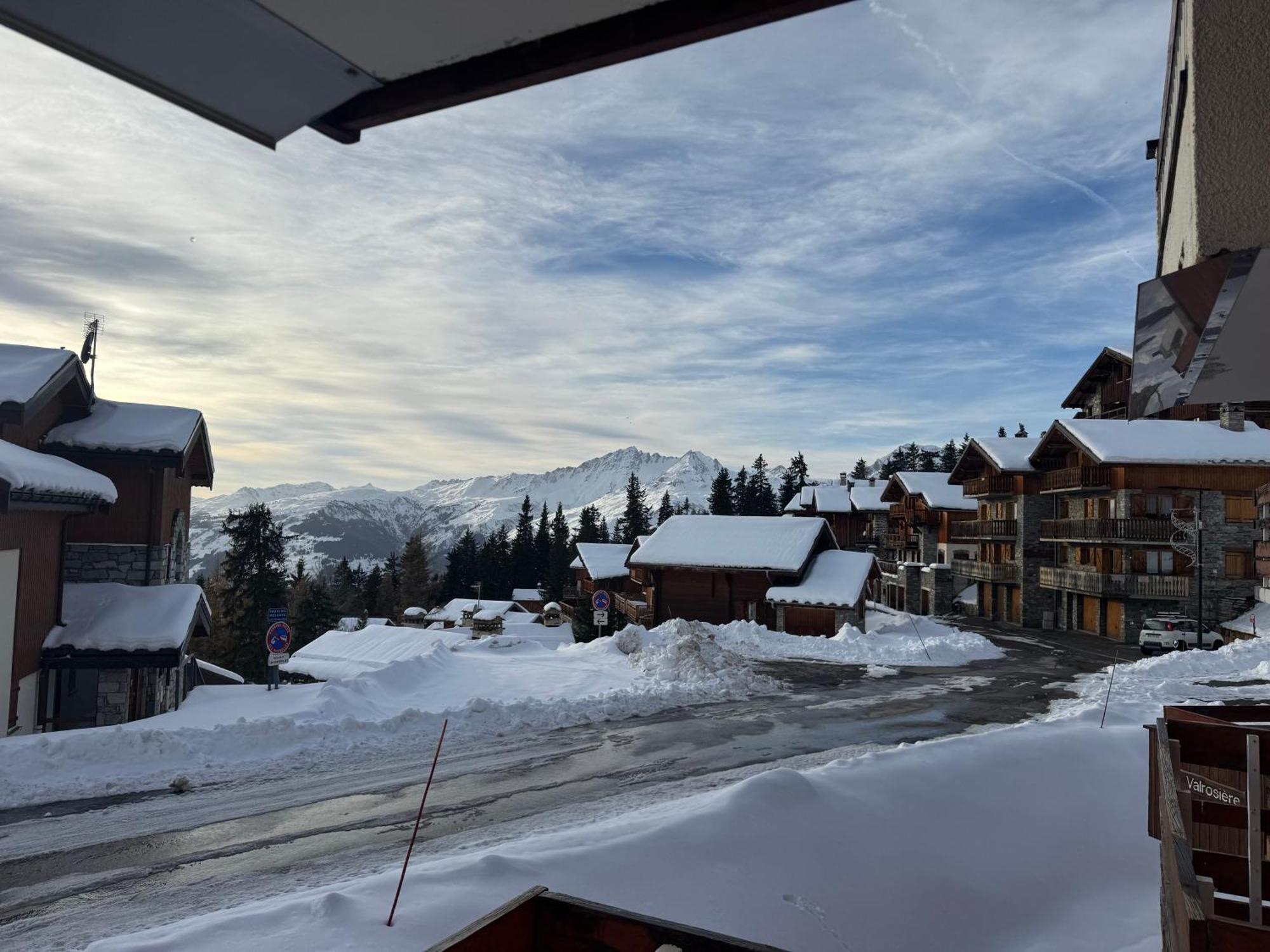 Appartement 4 Personnes Renove La Rosiere