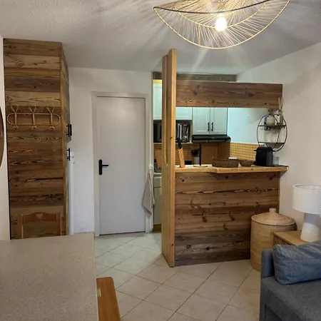 Studio 4 Personnes Renove La Rosiere La Rosiere  Exterior photo