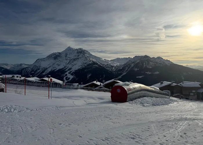 Studio 4 Personnes Renove La Rosiere