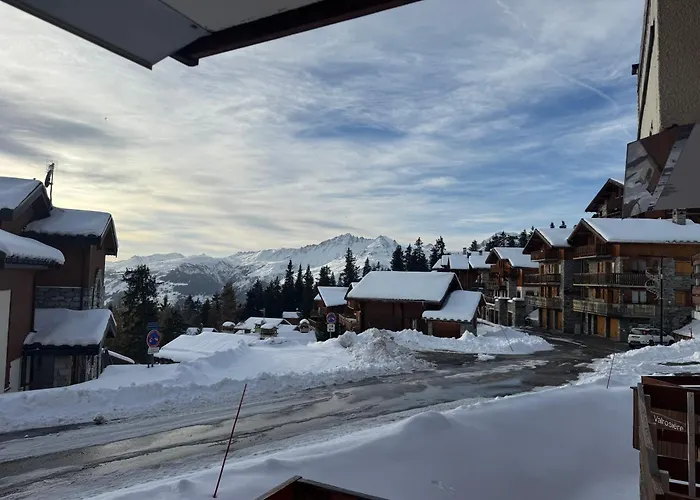 Studio 4 Personnes Renove La Rosiere