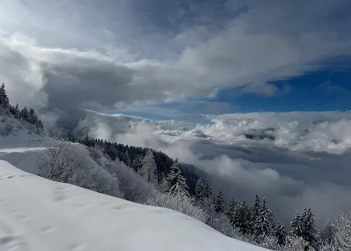 Studio 4 Personnes Renove La Rosiere