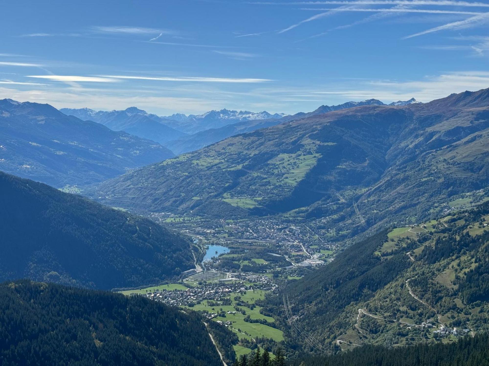 4 Personnes Renove La Rosiere *