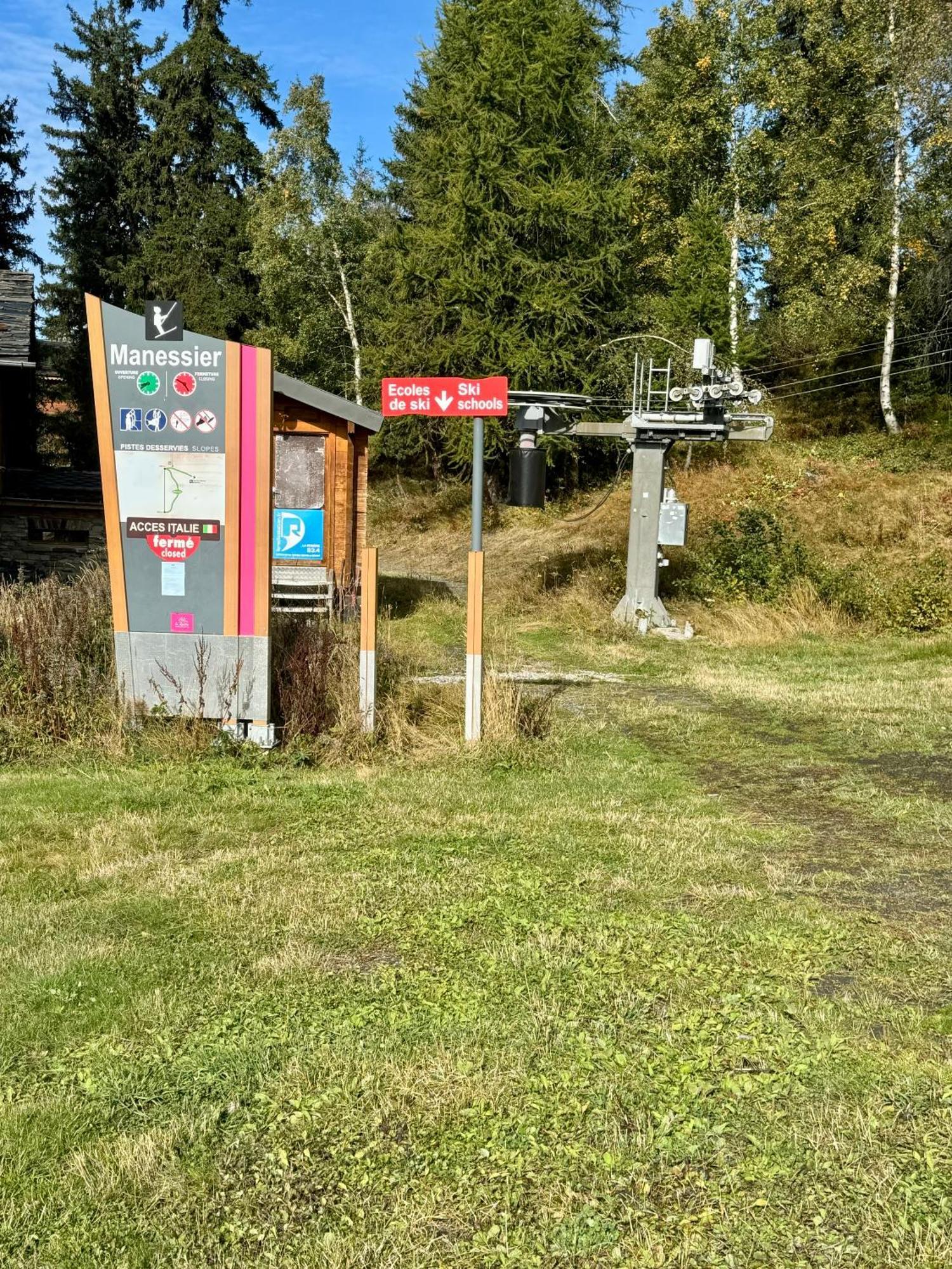4 Personnes Renove La Rosiere La Rosiere (Savoie)