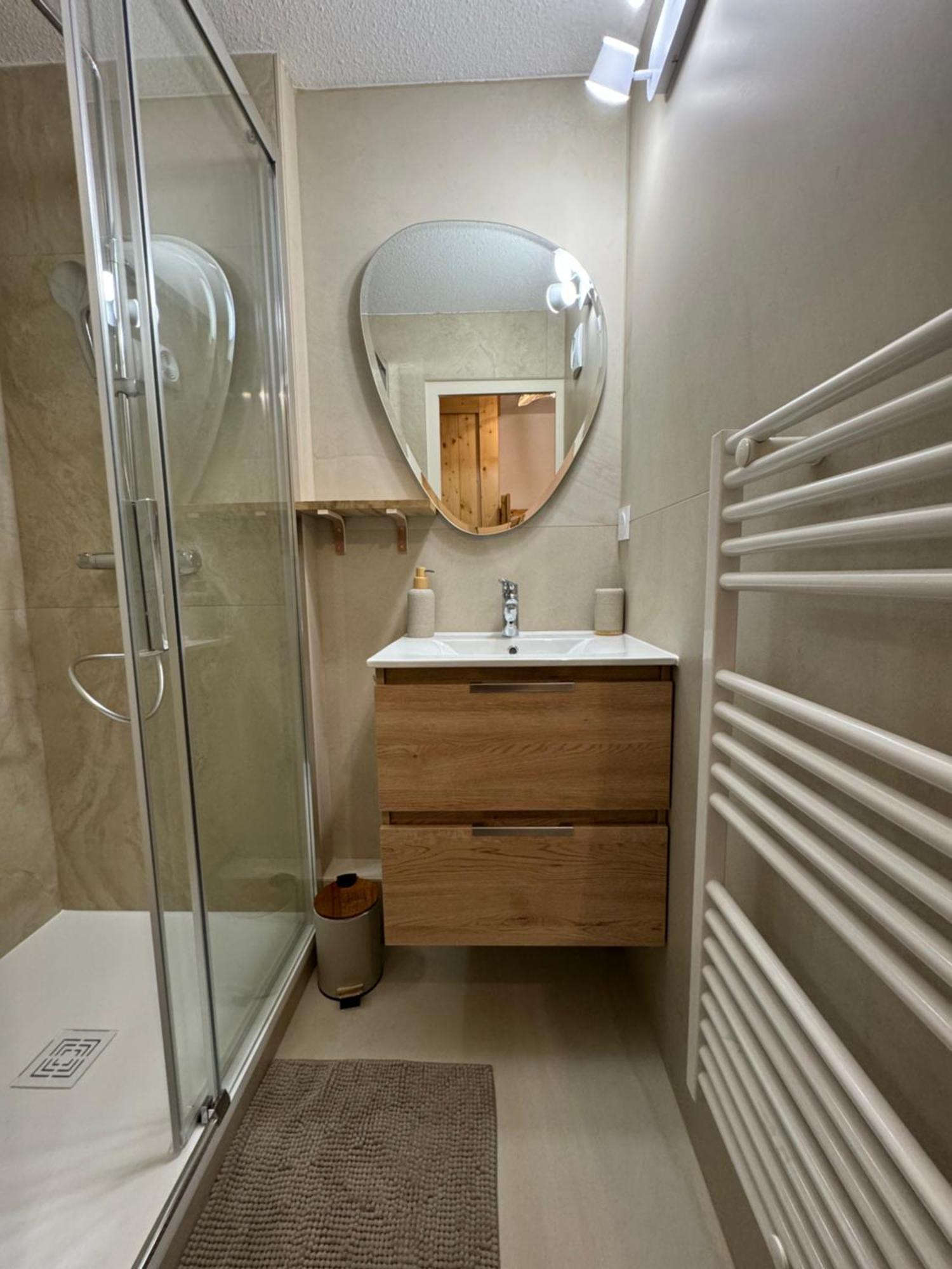 Apartment 4 Personnes Renove La Rosiere