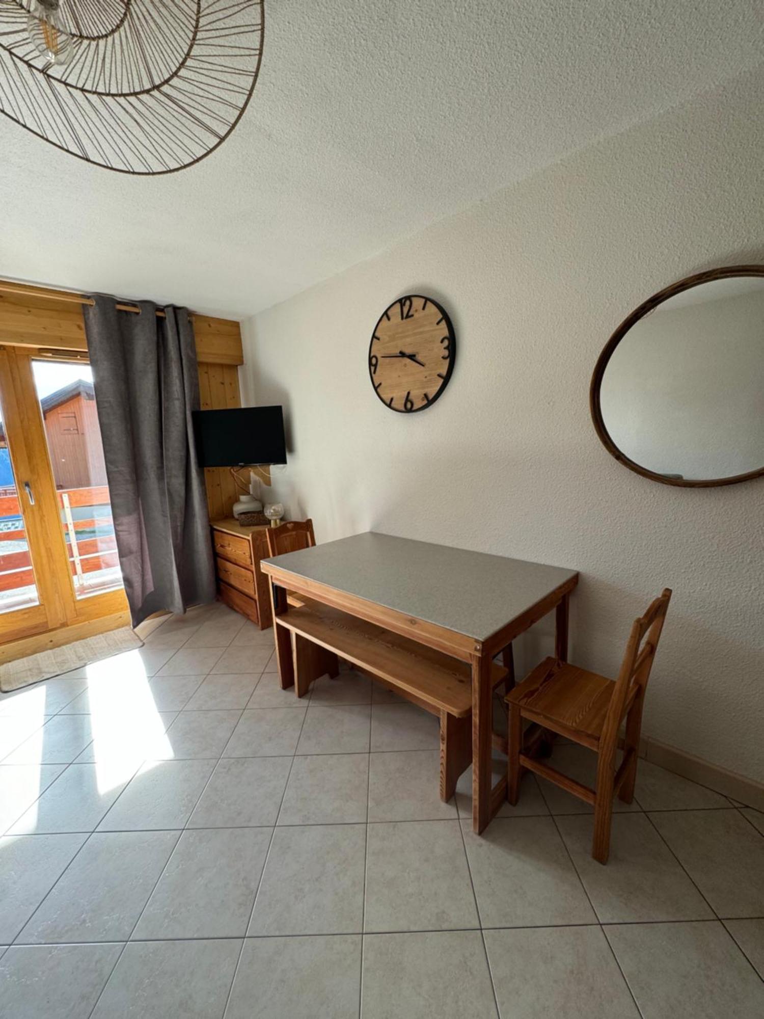Apartment 4 Personnes Renove La Rosiere La Rosiere (Savoie)