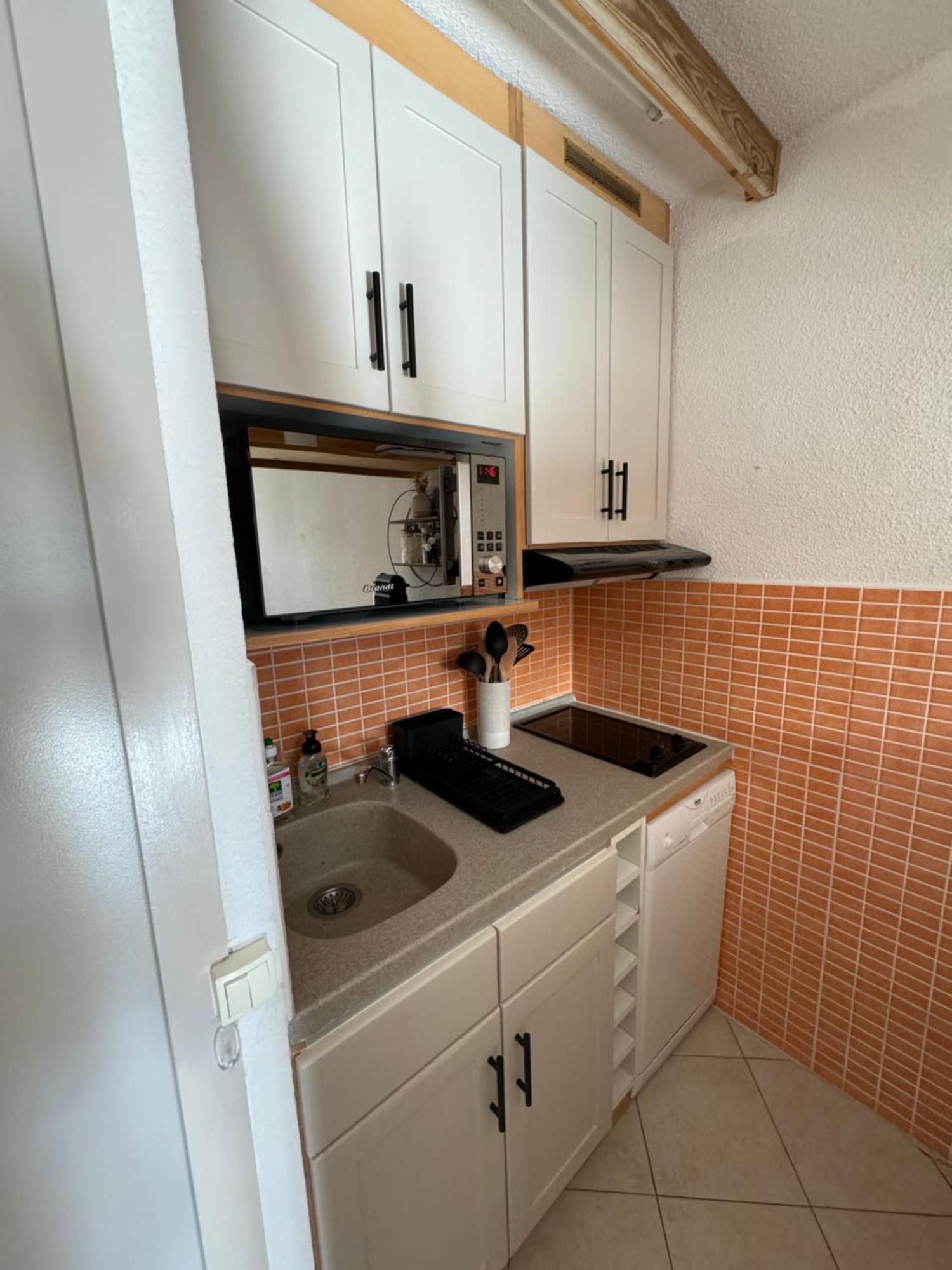 Apartment 4 Personnes Renove La Rosiere *