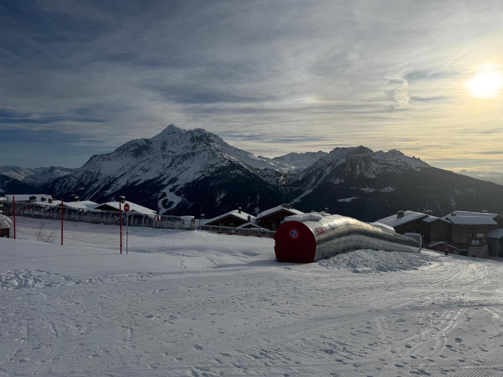 Apartment 4 Personnes Renove La Rosiere