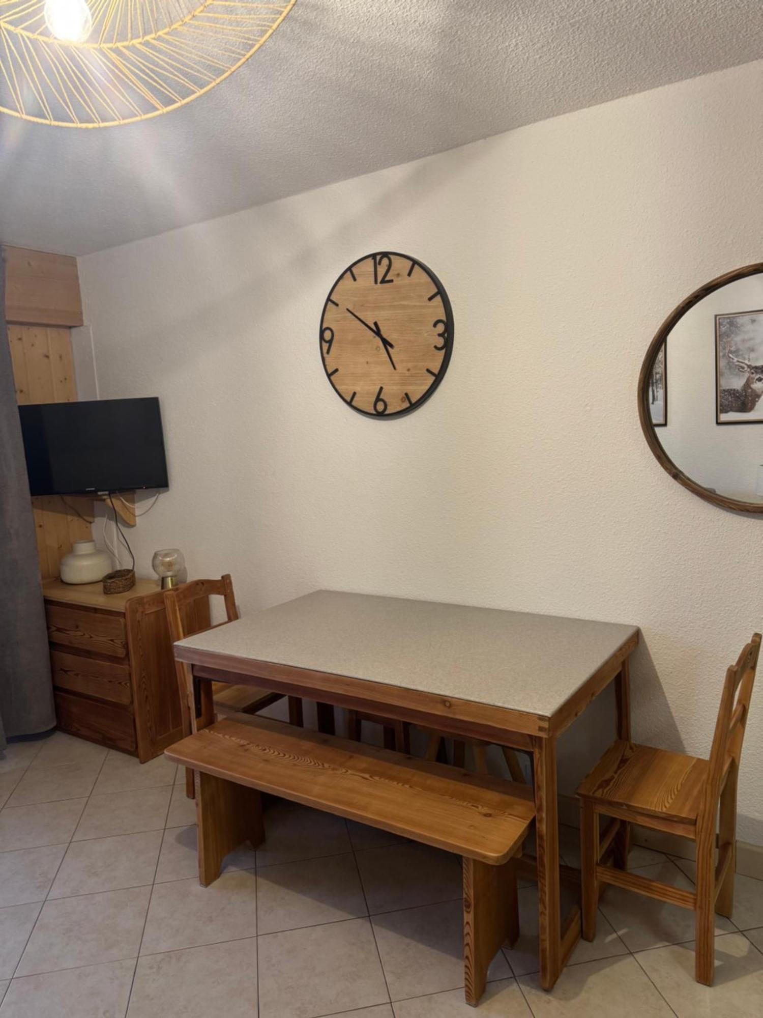 4 Personnes Renove La Rosiere Apartment *