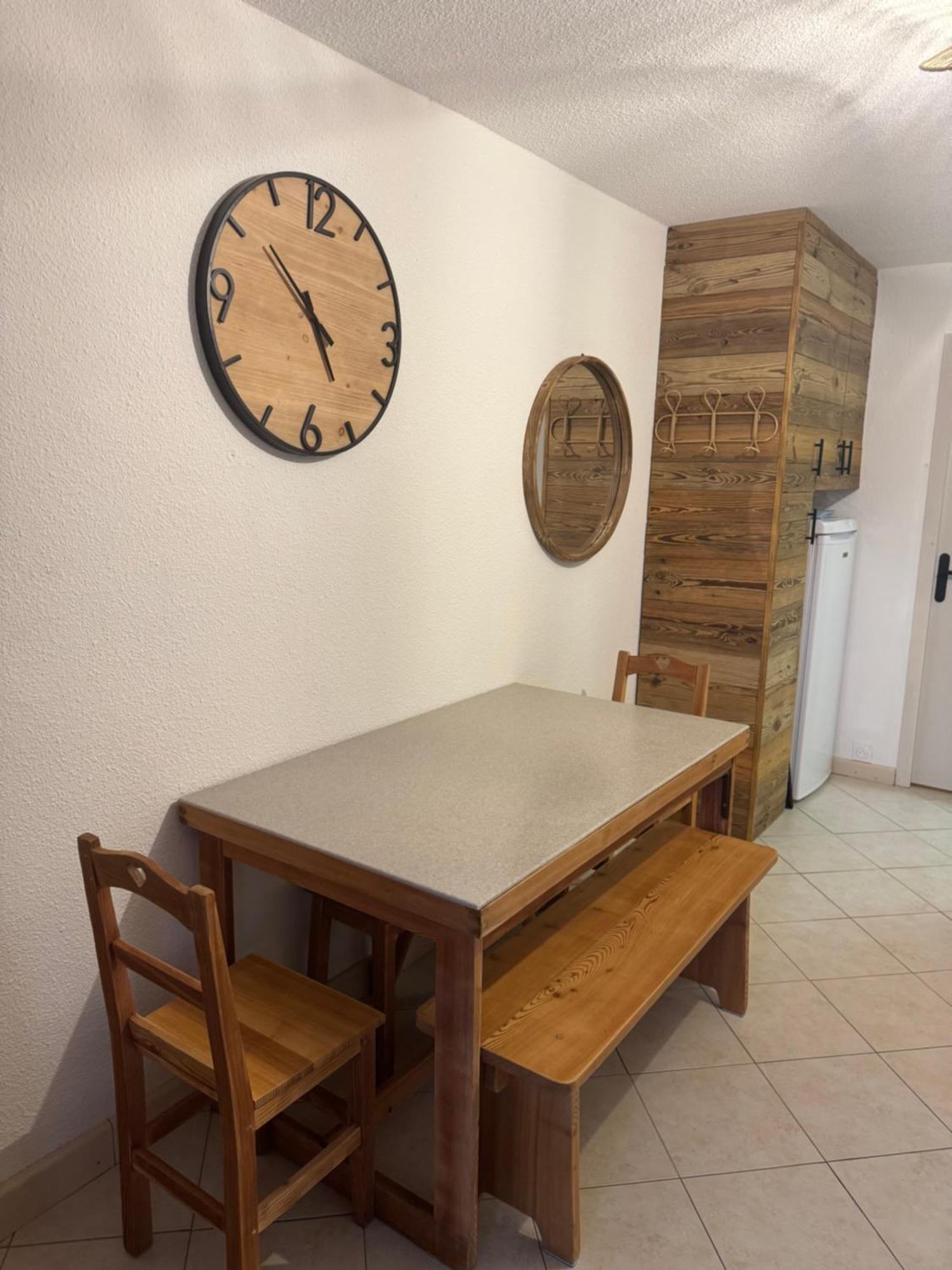 4 Personnes Renove La Rosiere Apartment