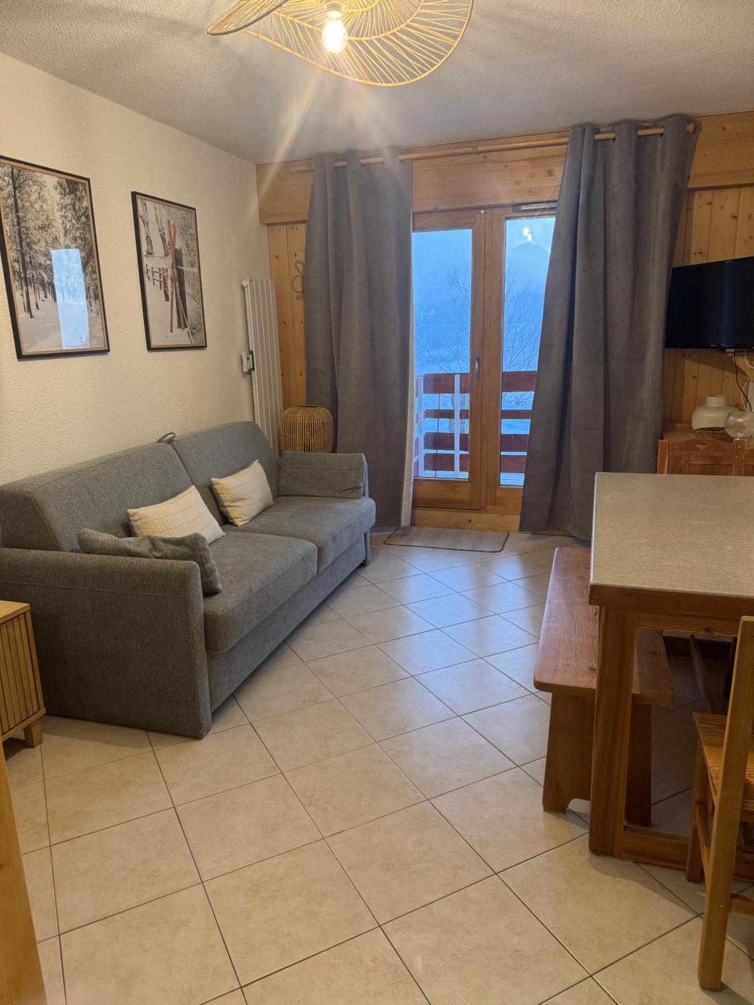 4 Personnes Renove La Rosiere Apartment *