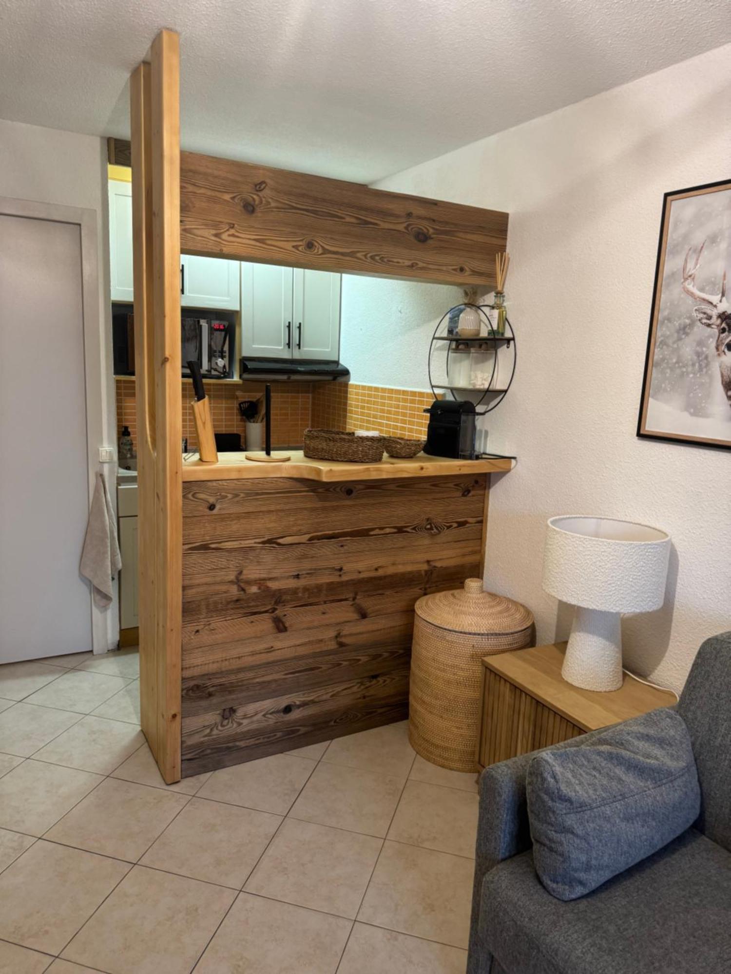 4 Personnes Renove La Rosiere Apartment *