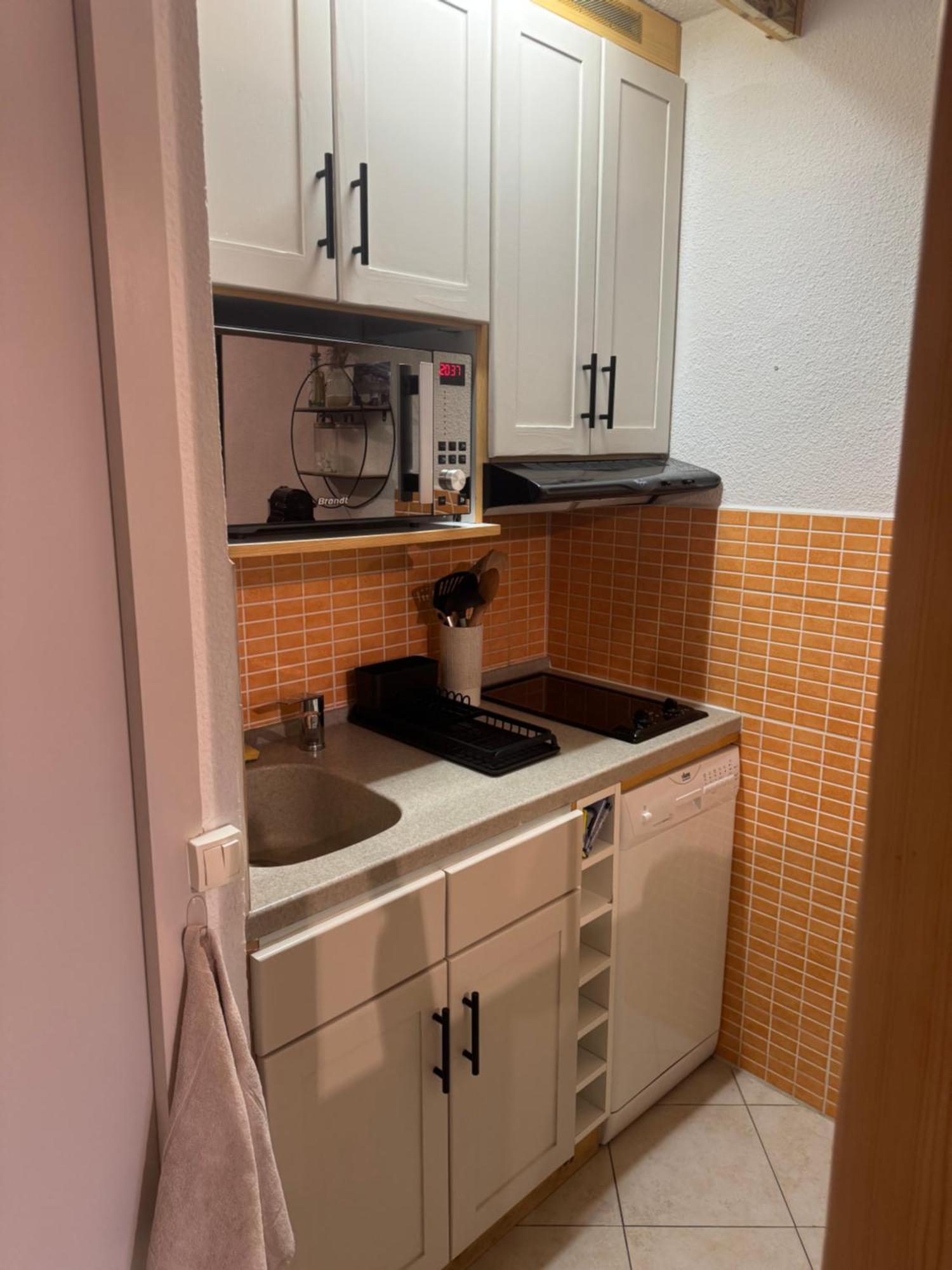 Apartment 4 Personnes Renove La Rosiere