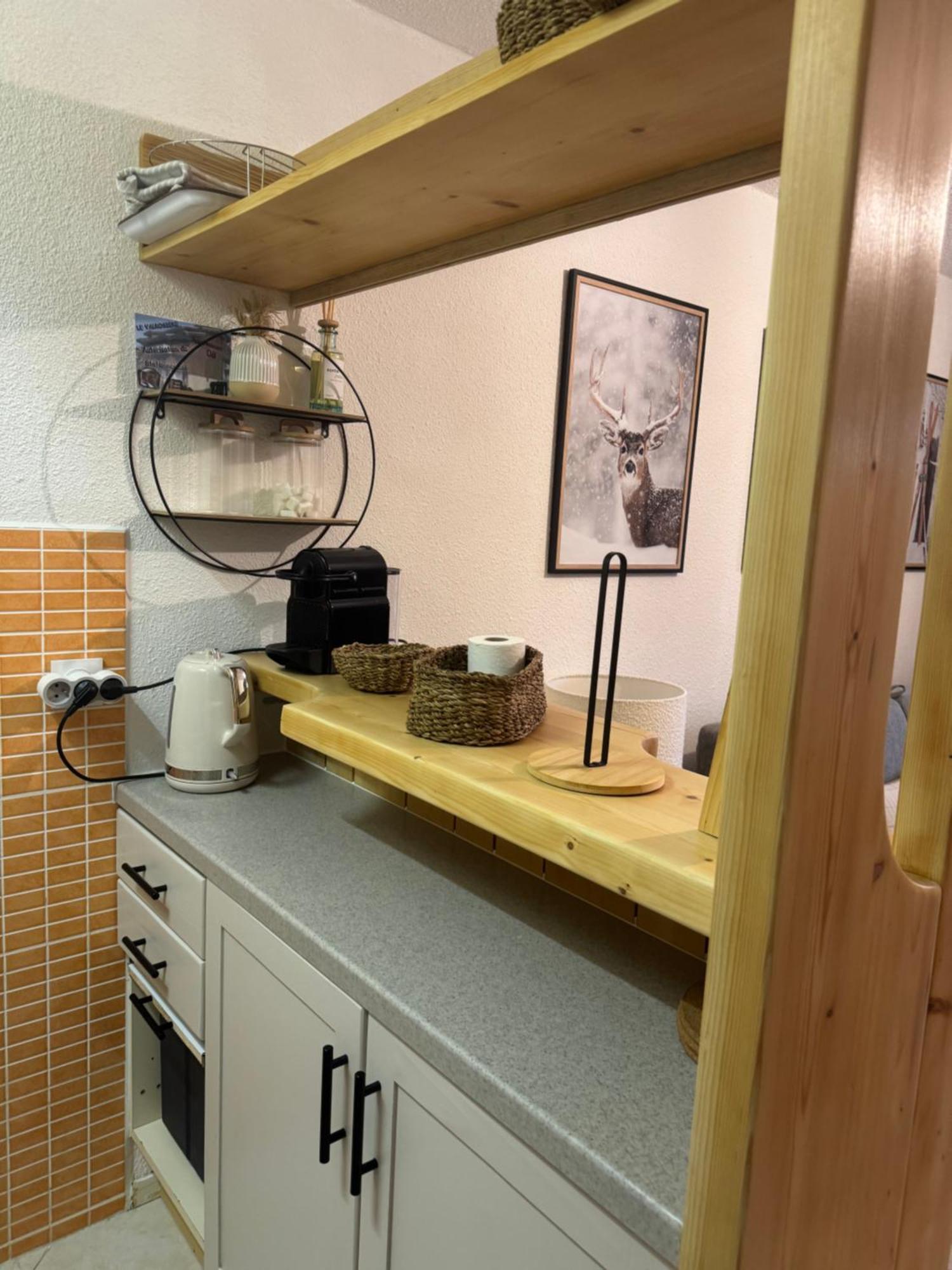 Apartment 4 Personnes Renove La Rosiere